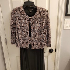 Jessica Howard dress, size 11W